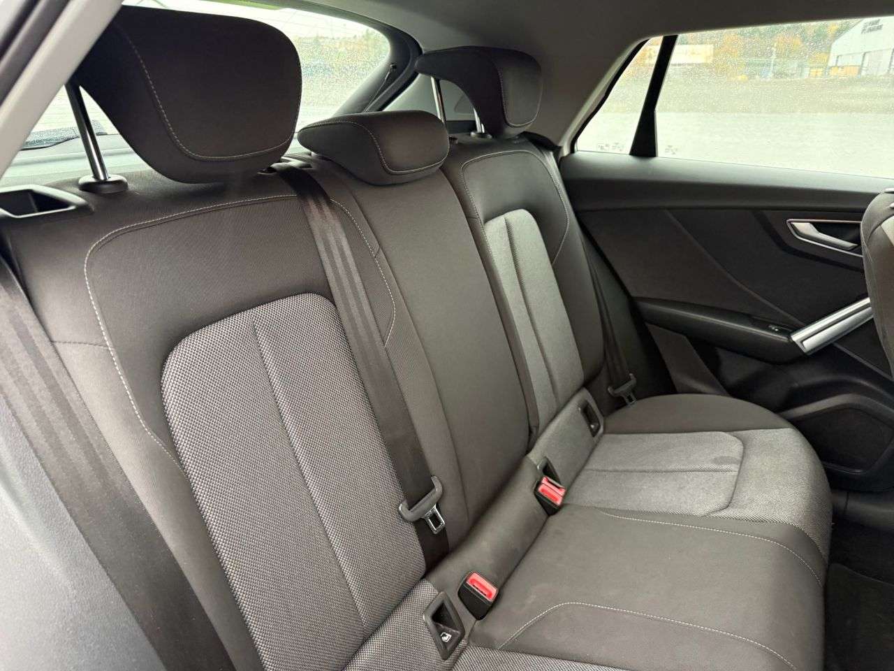 2017 AUDI Q2 2017 AUDI Q2