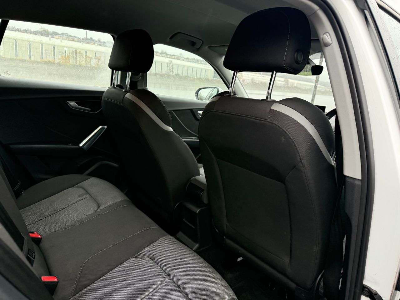 2017 AUDI Q2 2017 AUDI Q2