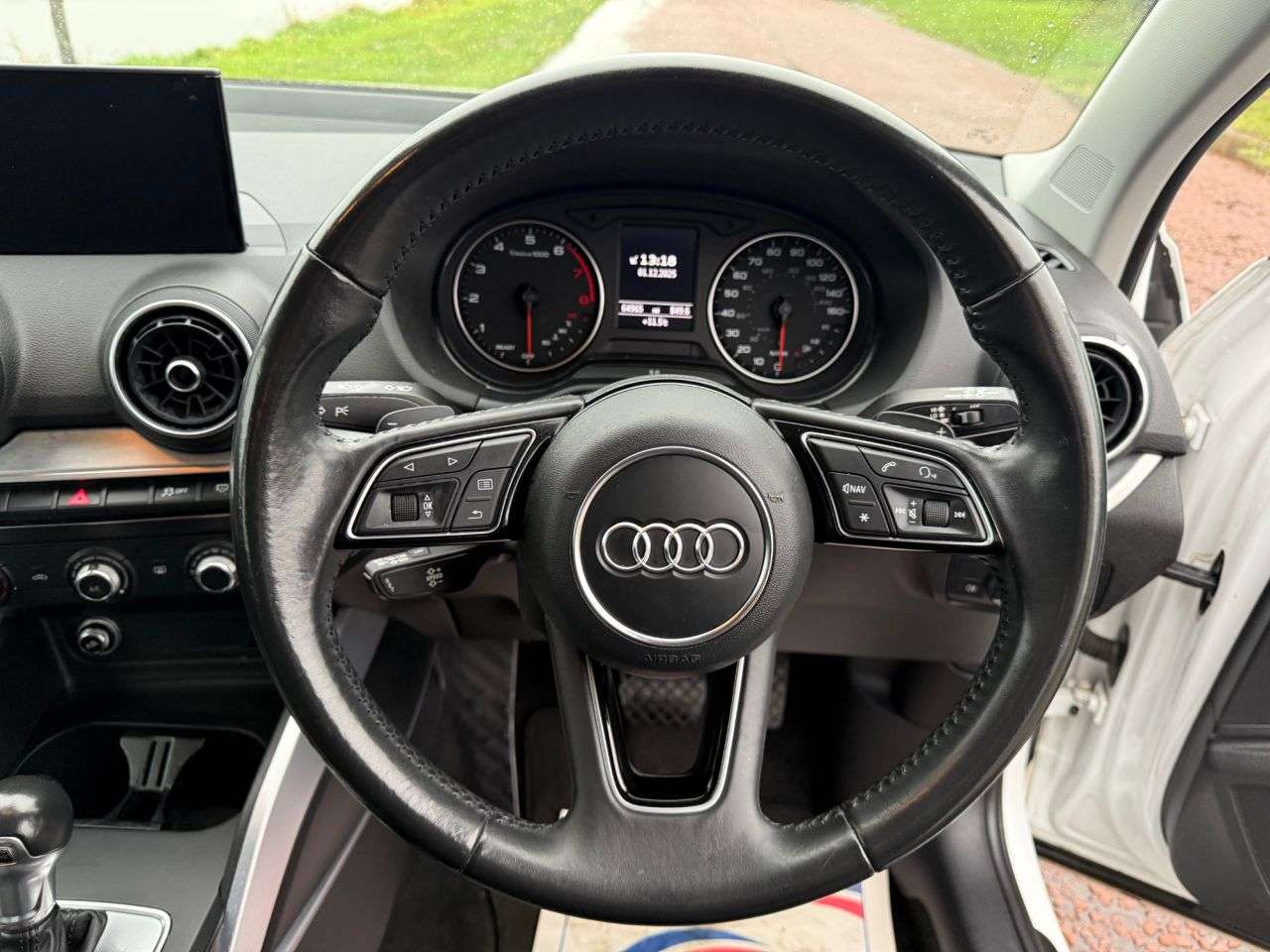 2017 AUDI Q2 2017 AUDI Q2