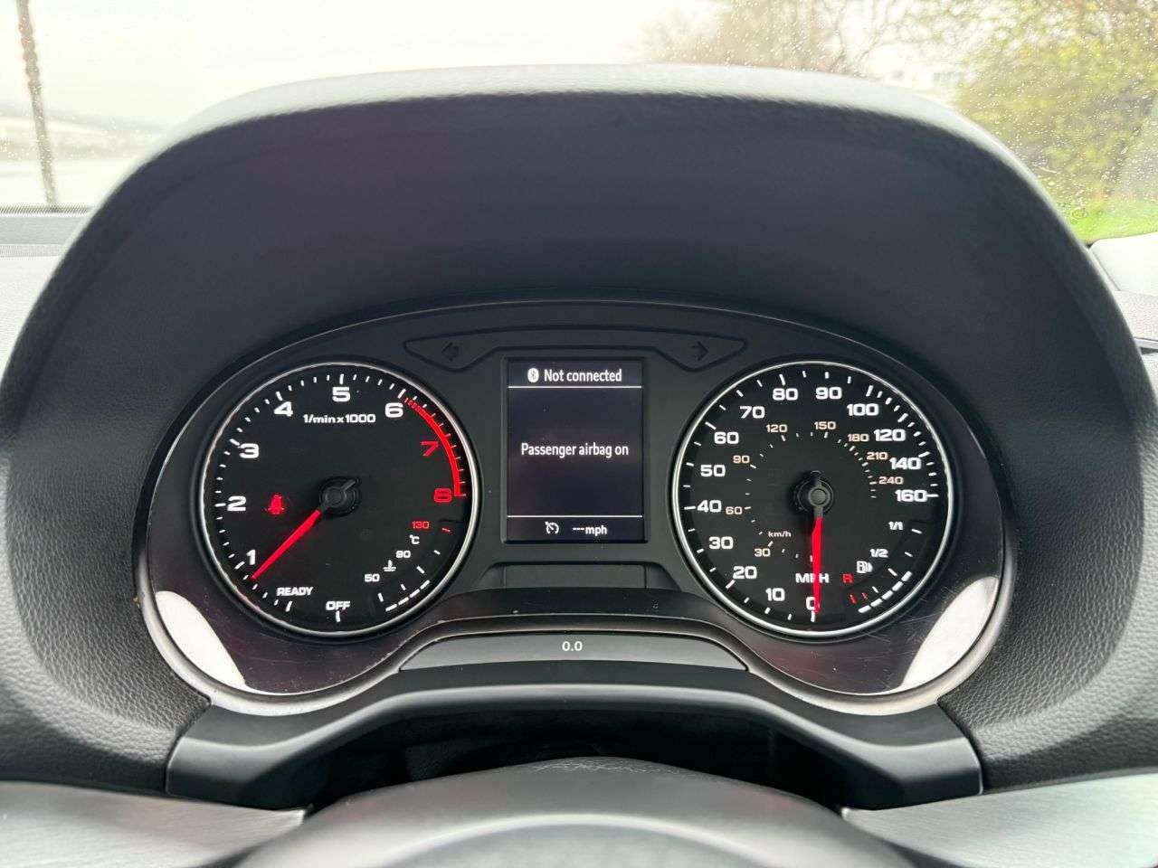 2017 AUDI Q2 2017 AUDI Q2