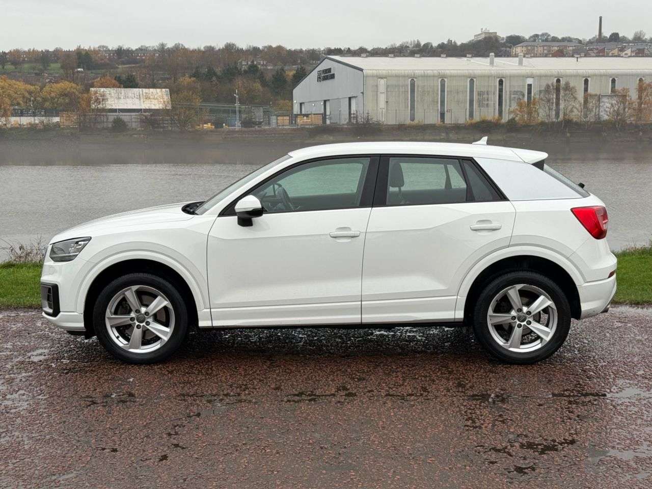 2017 AUDI Q2 2017 AUDI Q2