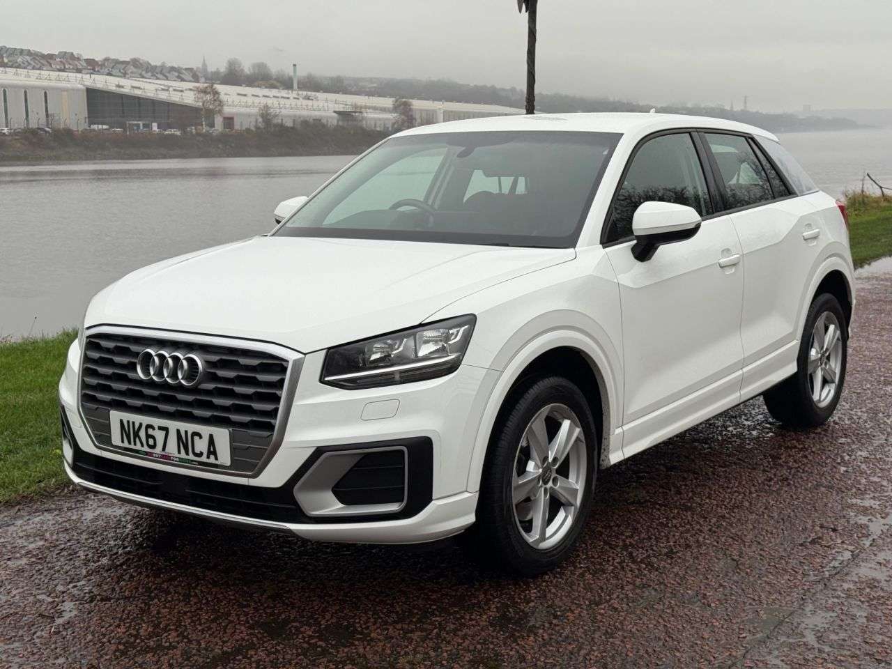 2017 AUDI Q2 2017 AUDI Q2