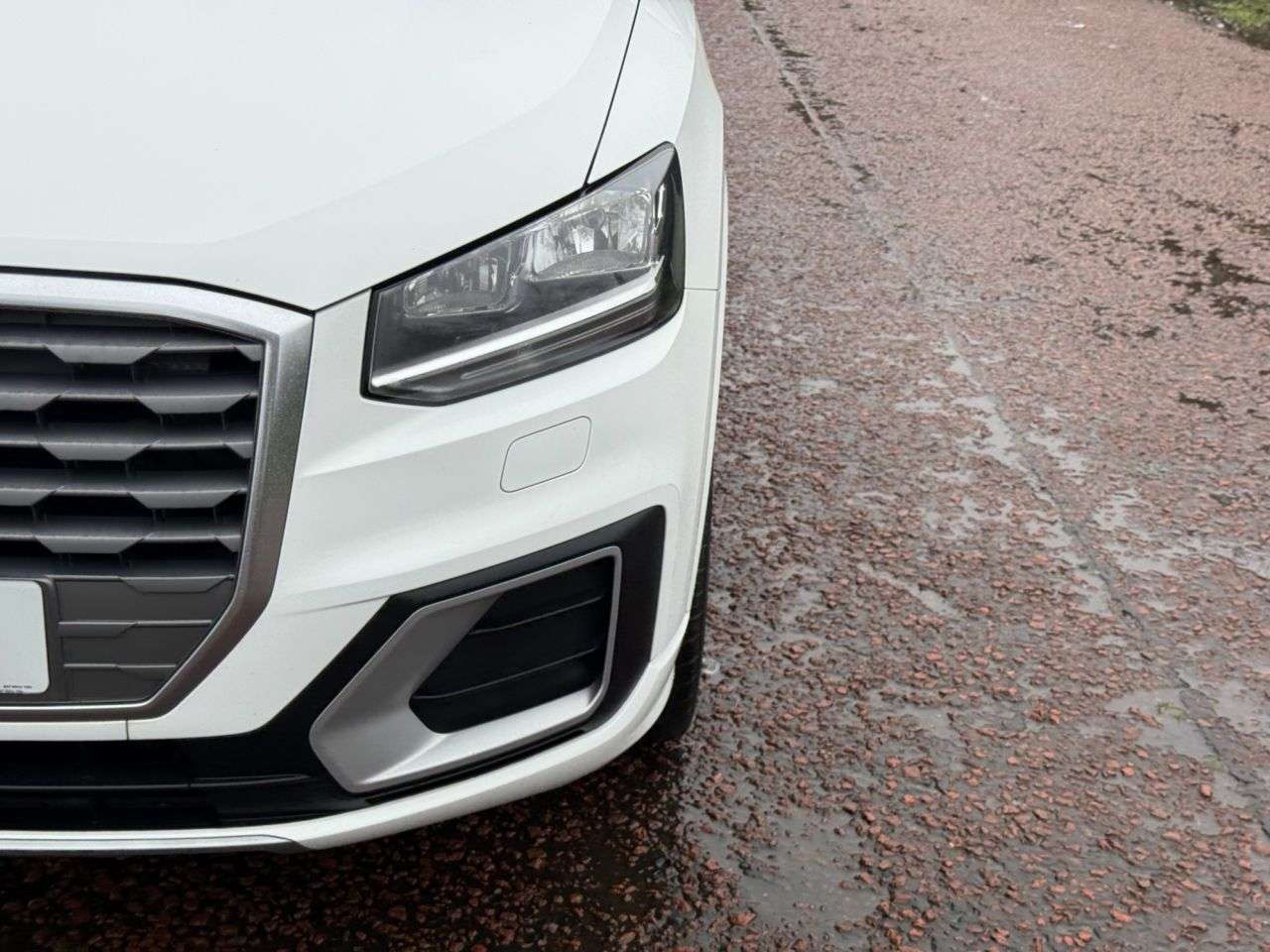 2017 AUDI Q2 2017 AUDI Q2