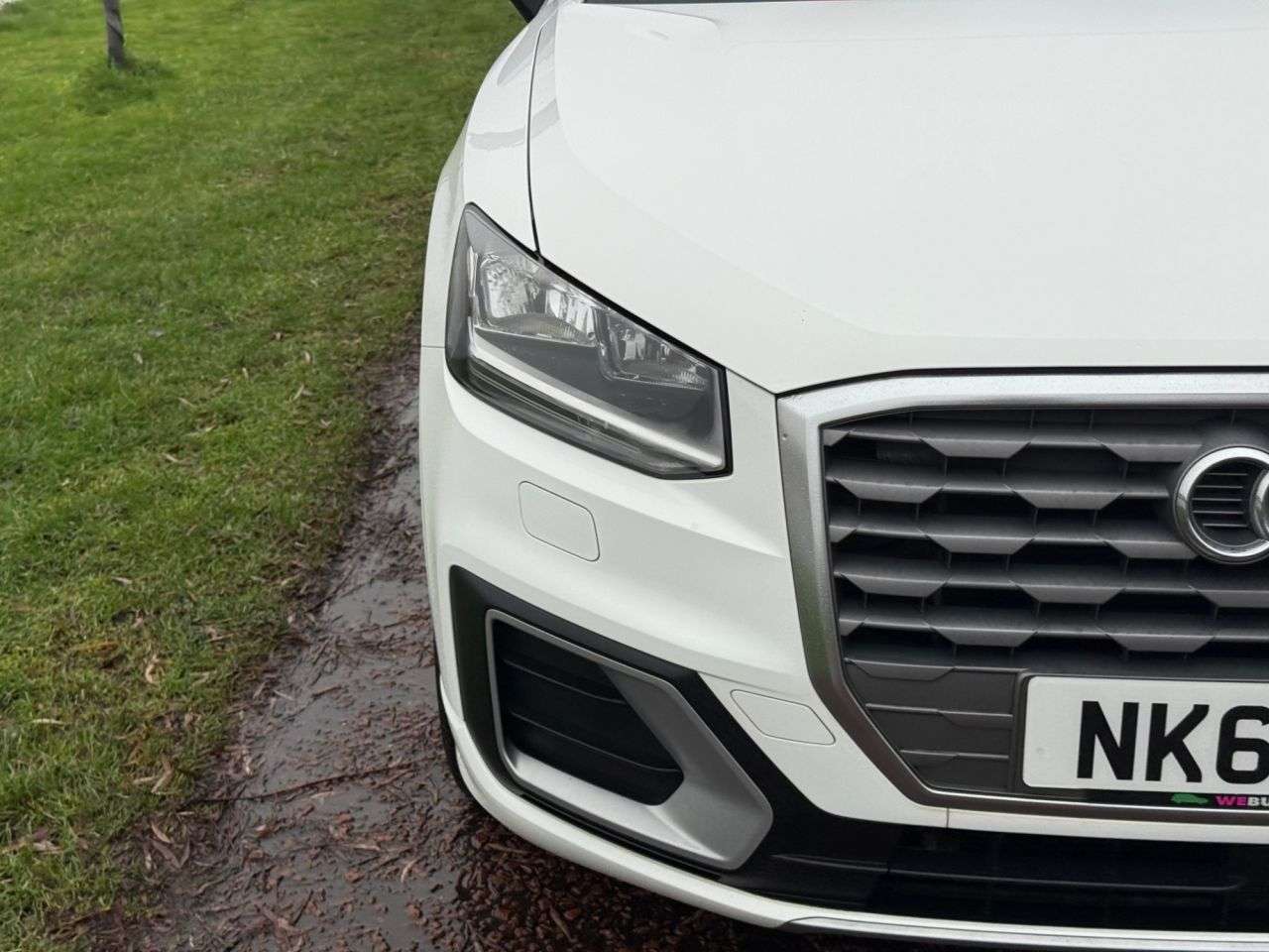 2017 AUDI Q2 2017 AUDI Q2