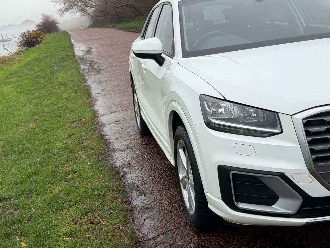 2017 AUDI Q2 2017 AUDI Q2