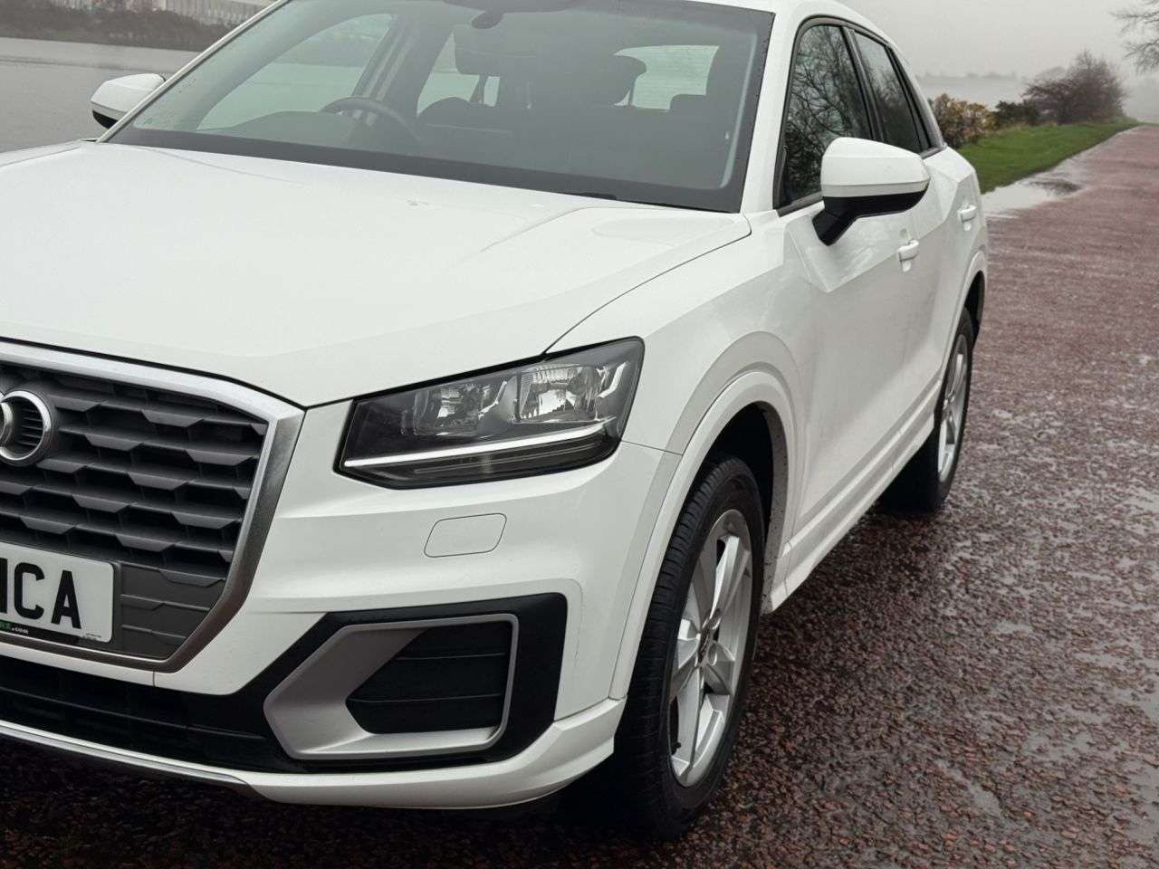 2017 AUDI Q2 2017 AUDI Q2