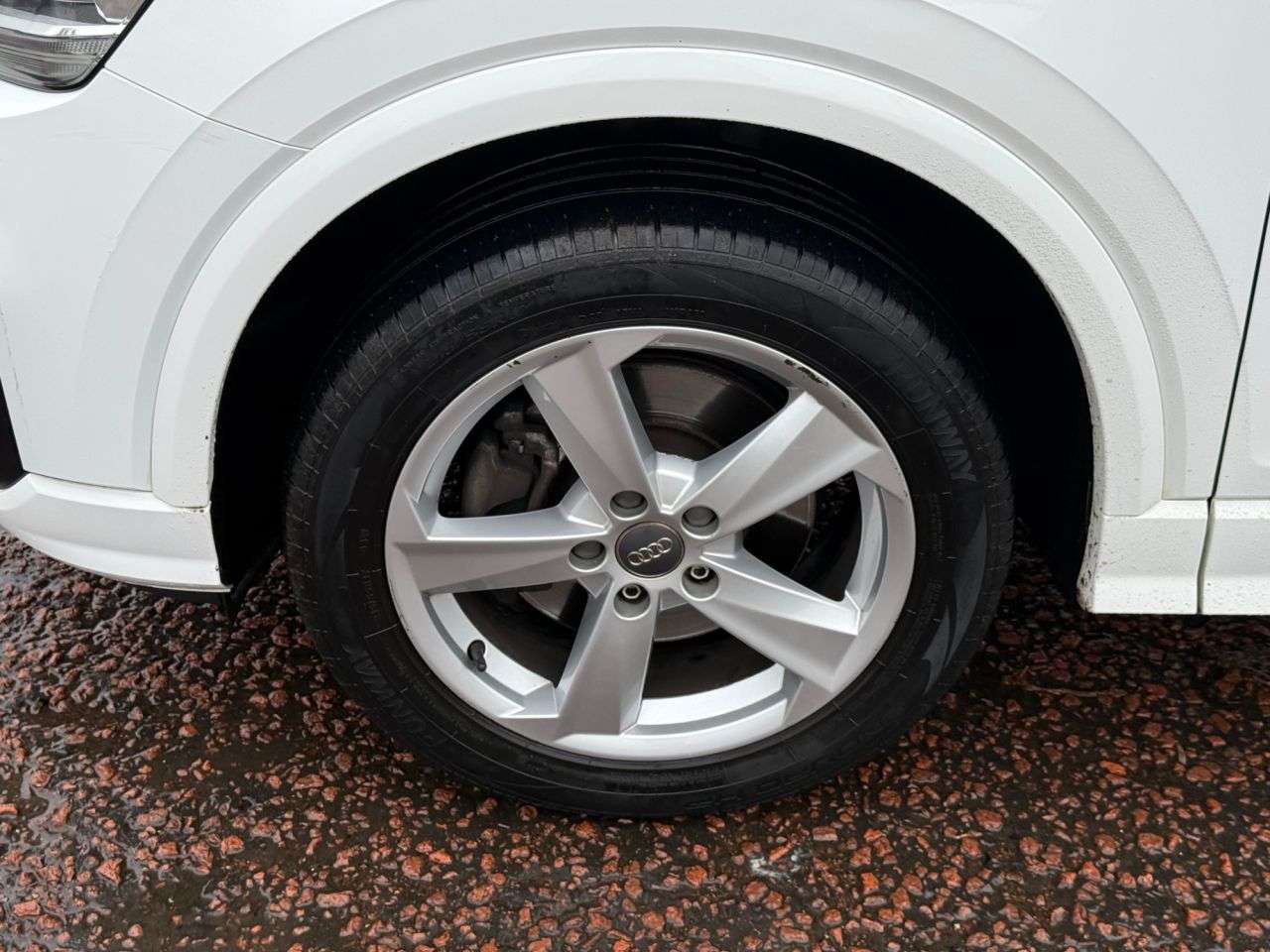 2017 AUDI Q2 2017 AUDI Q2