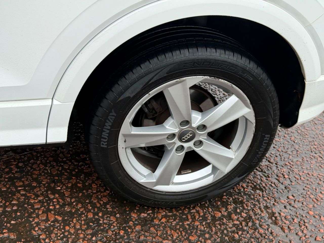 2017 AUDI Q2 2017 AUDI Q2