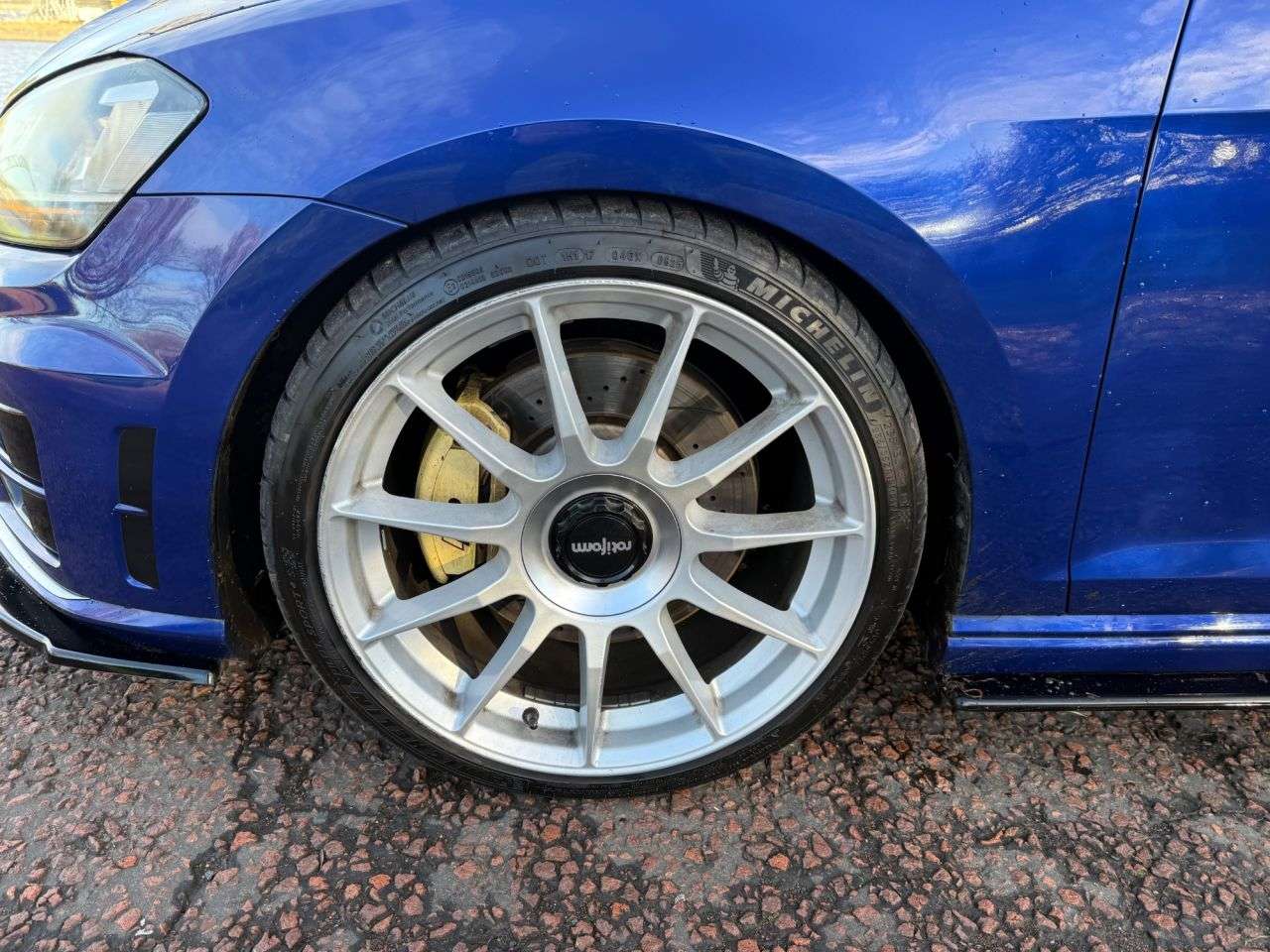 2014 VOLKSWAGEN GOLF 2014 VOLKSWAGEN GOLF