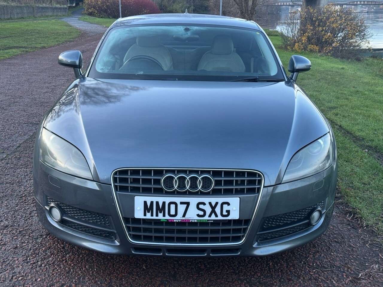 A 2007 AUDI TT 2.0 TFSI Coupe 3dr Petrol S Tronic Euro 4 (200 ps) **AUTOMATIC GEARBOX** A 2007 AUDI TT 2.0 TFSI Coupe 3dr Petrol S Tronic Euro 4 (200 ps) **AUTOMATIC GEARBOX**