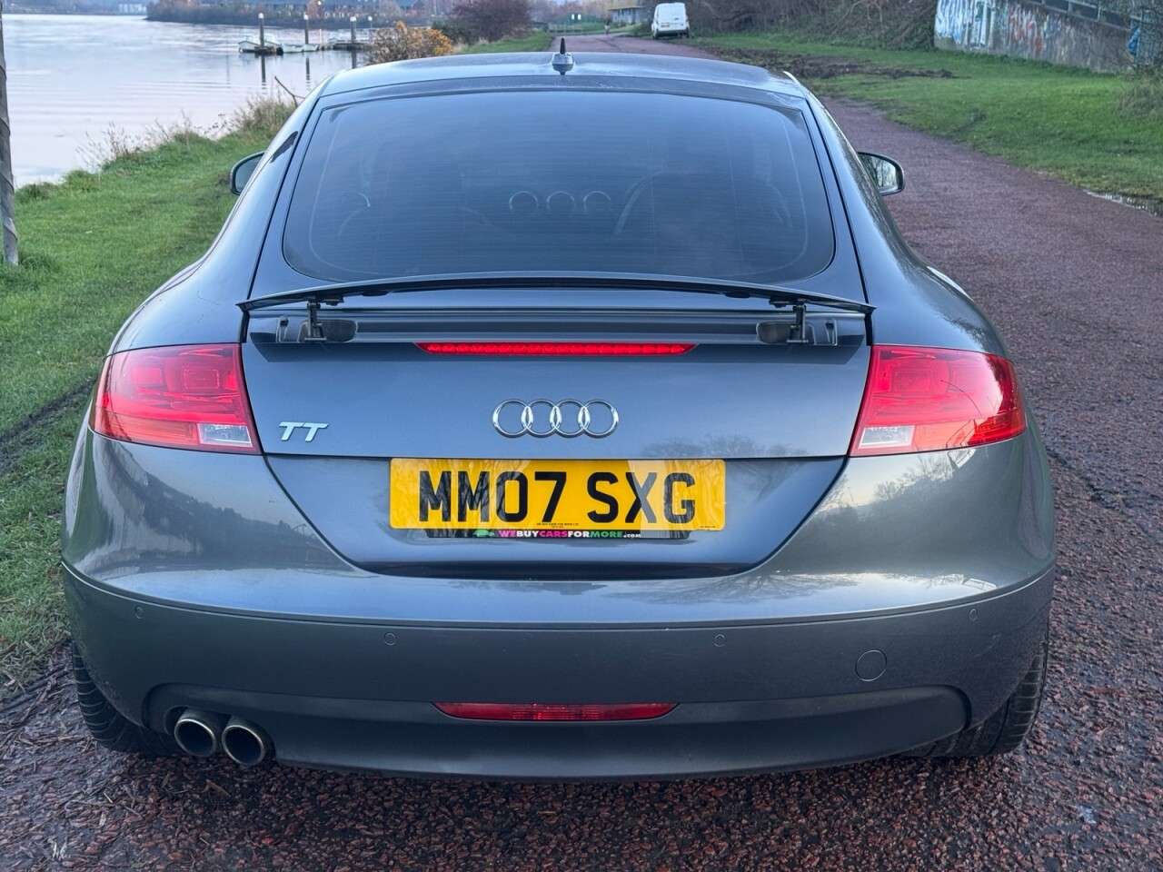 2007 AUDI TT 2007 AUDI TT