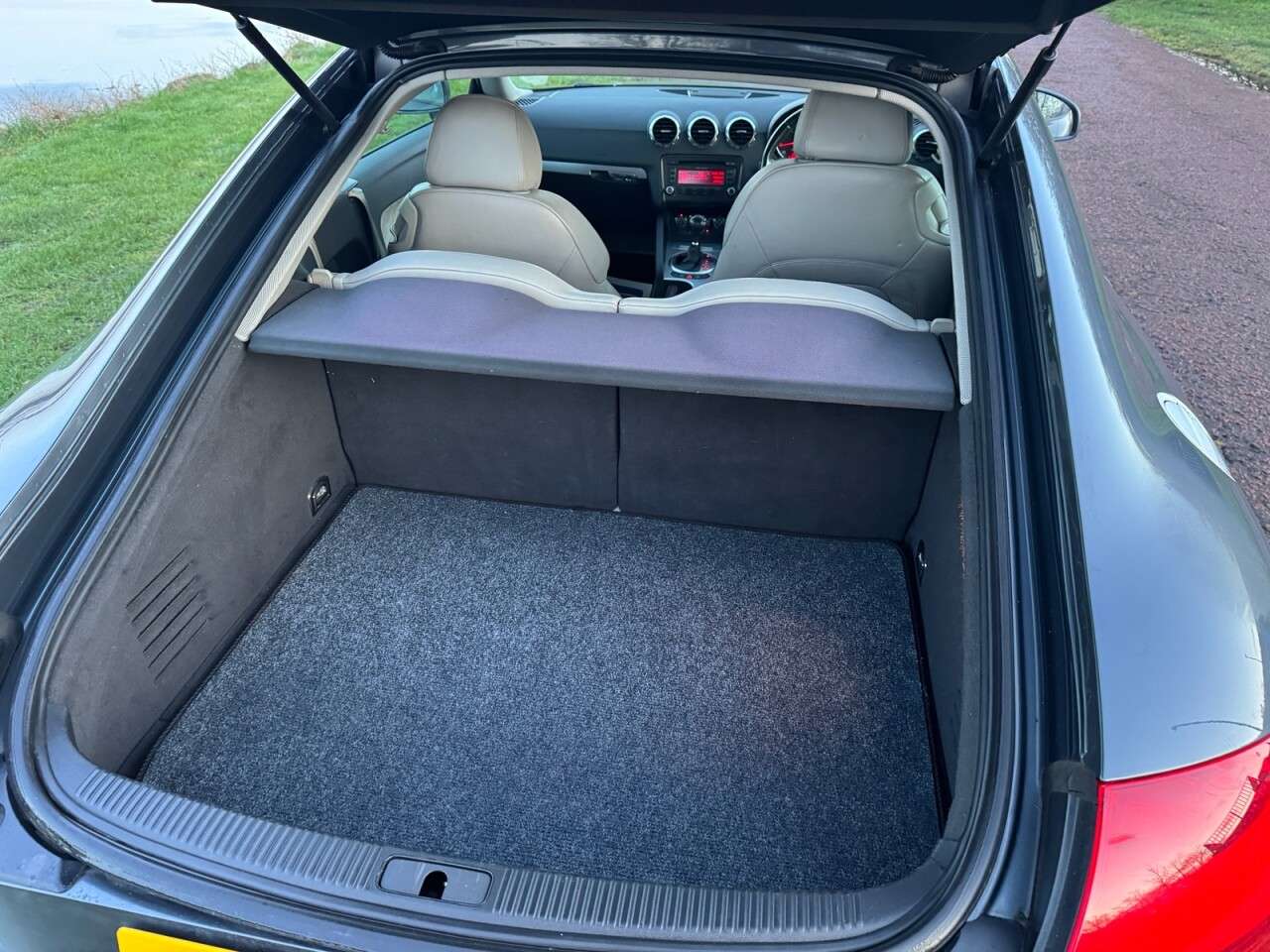 2007 AUDI TT 2007 AUDI TT