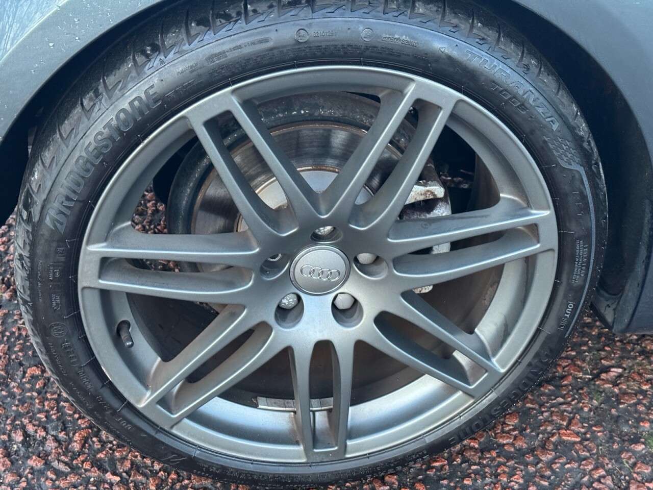 2007 AUDI TT 2007 AUDI TT