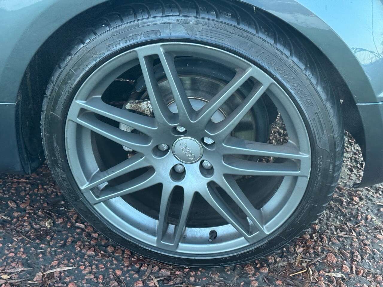 2007 AUDI TT 2007 AUDI TT