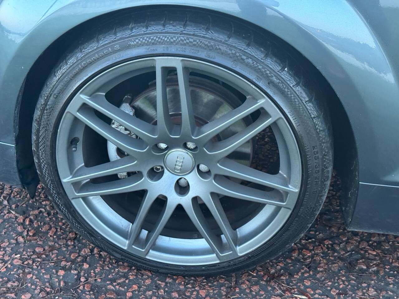 2007 AUDI TT 2007 AUDI TT