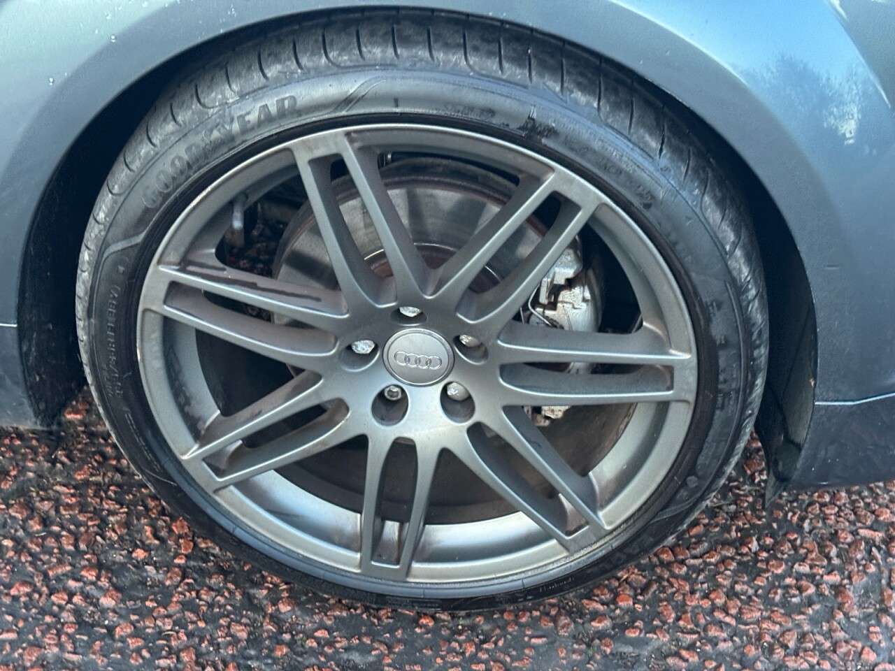 2007 AUDI TT 2007 AUDI TT