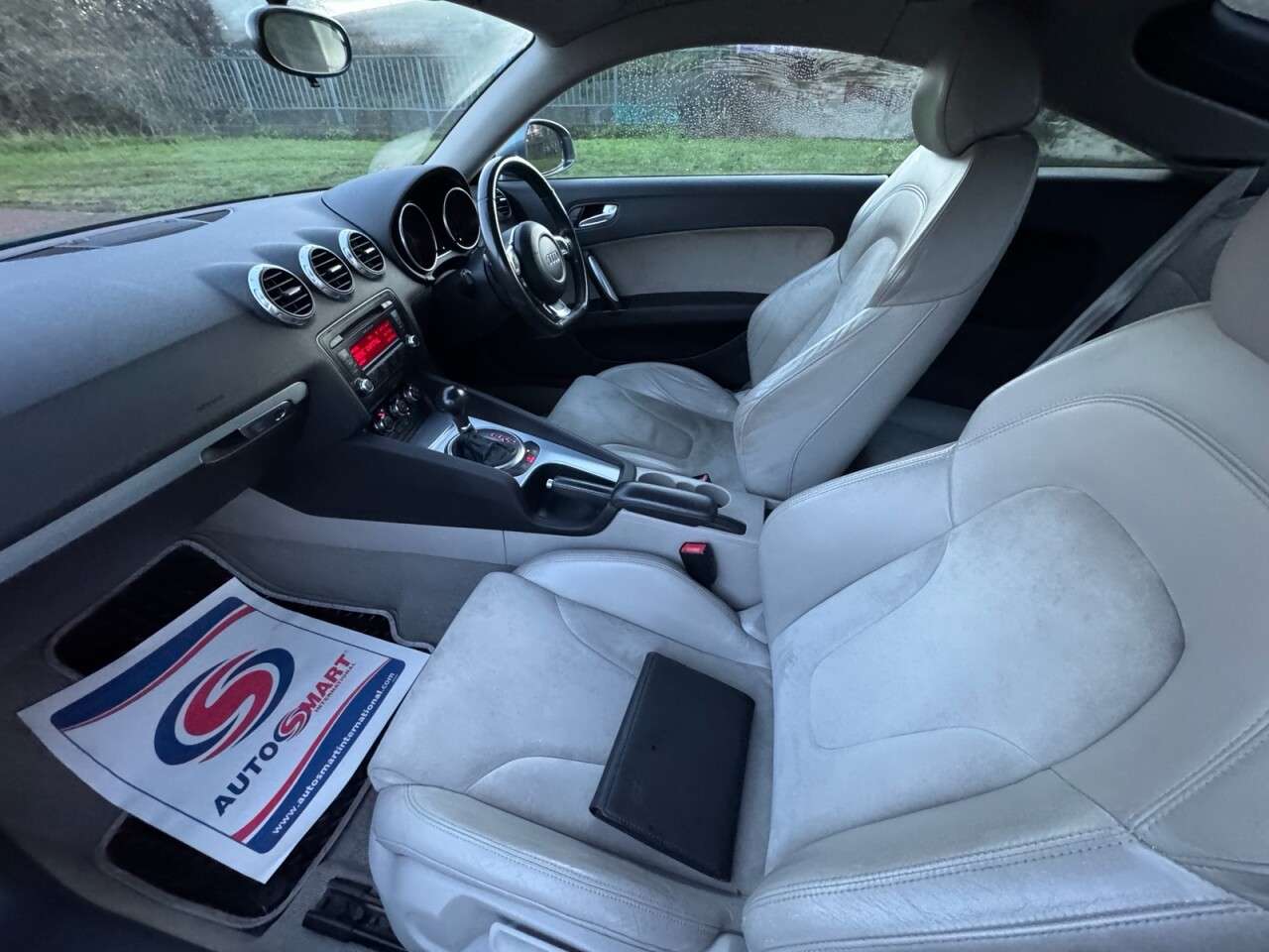 2007 AUDI TT 2007 AUDI TT