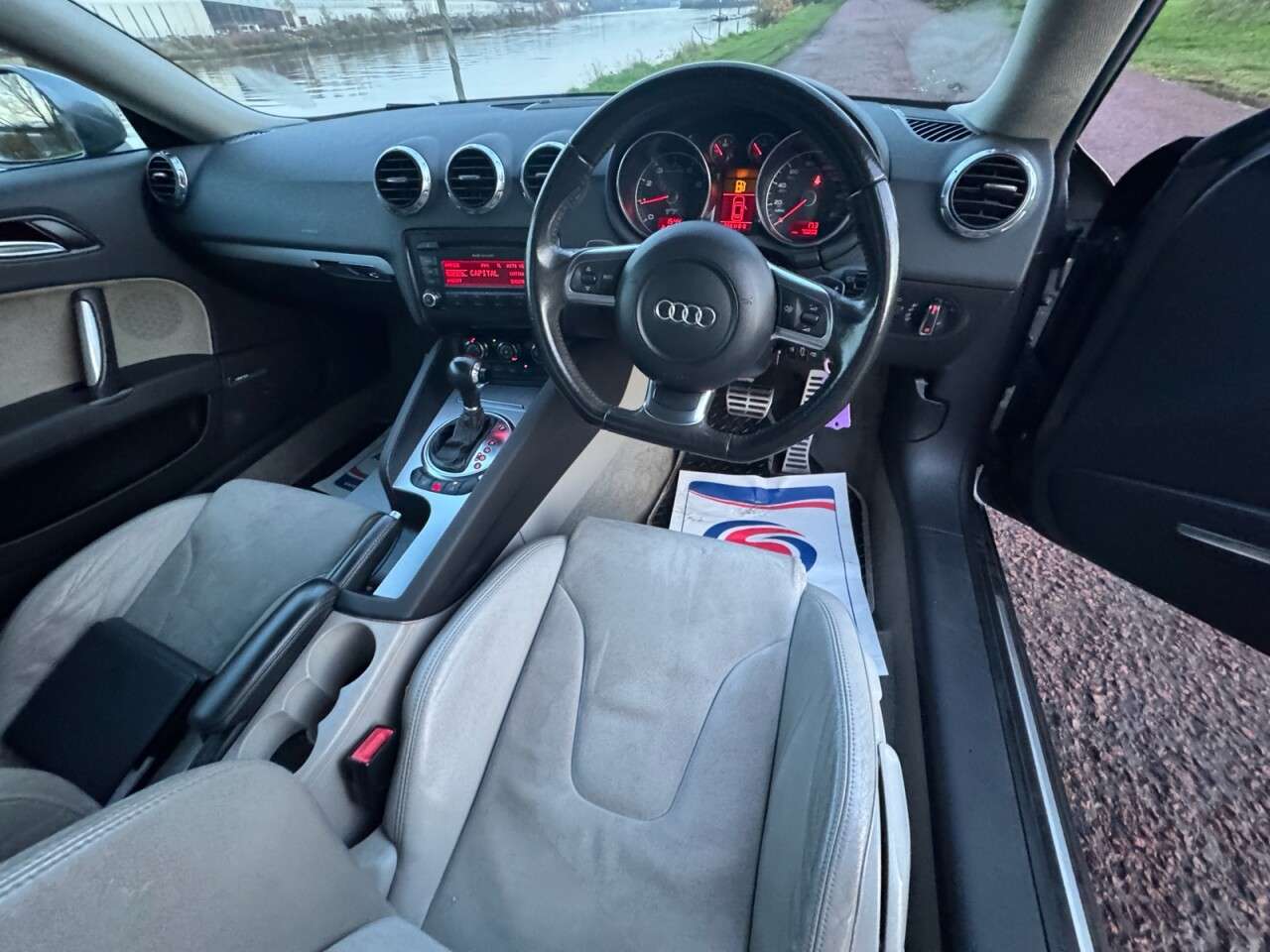 2007 AUDI TT 2007 AUDI TT