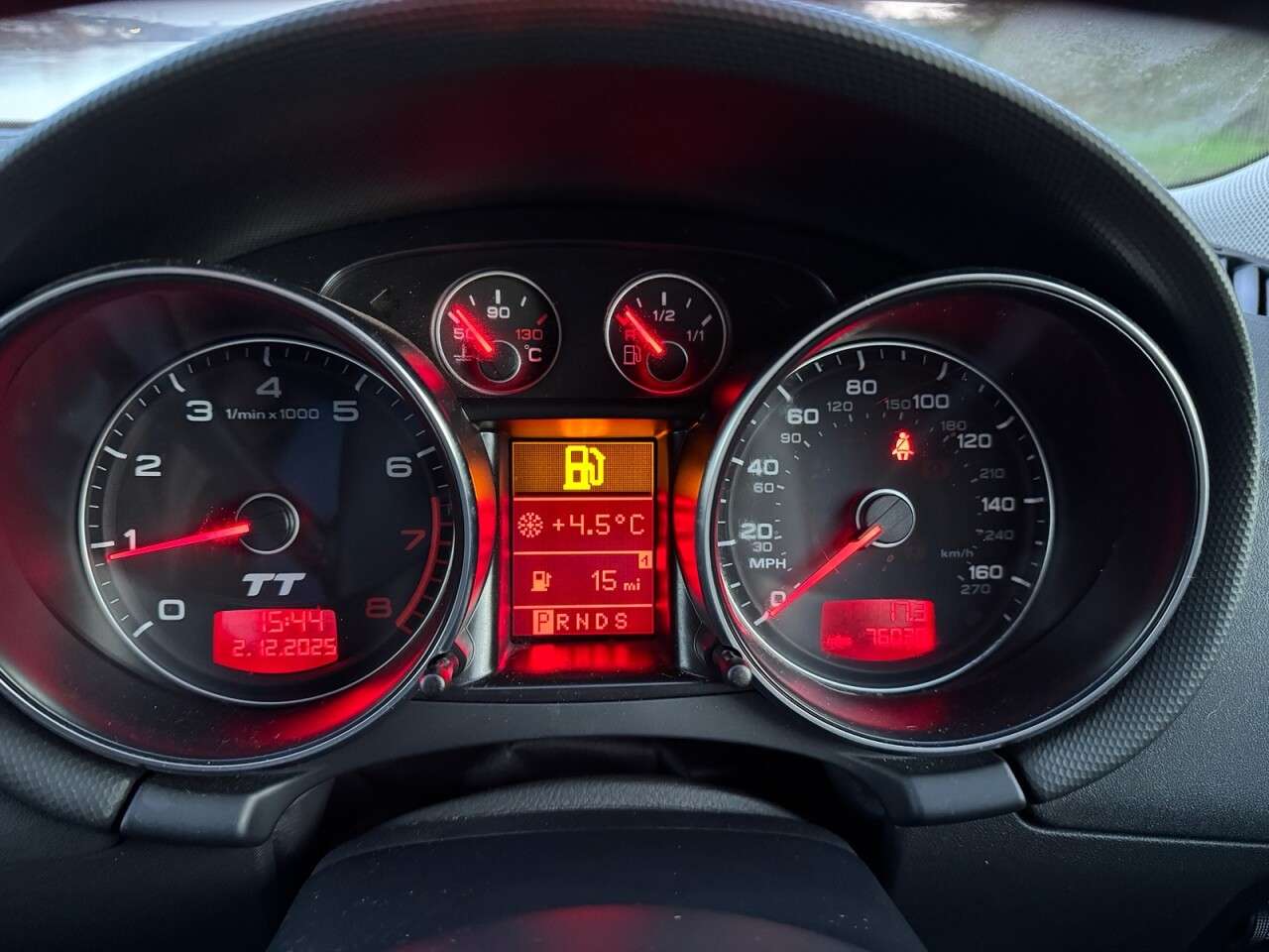 2007 AUDI TT 2007 AUDI TT