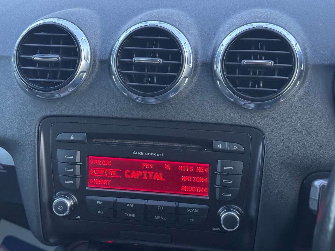 2007 AUDI TT 2007 AUDI TT