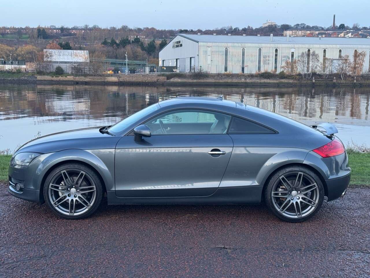 2007 AUDI TT 2007 AUDI TT