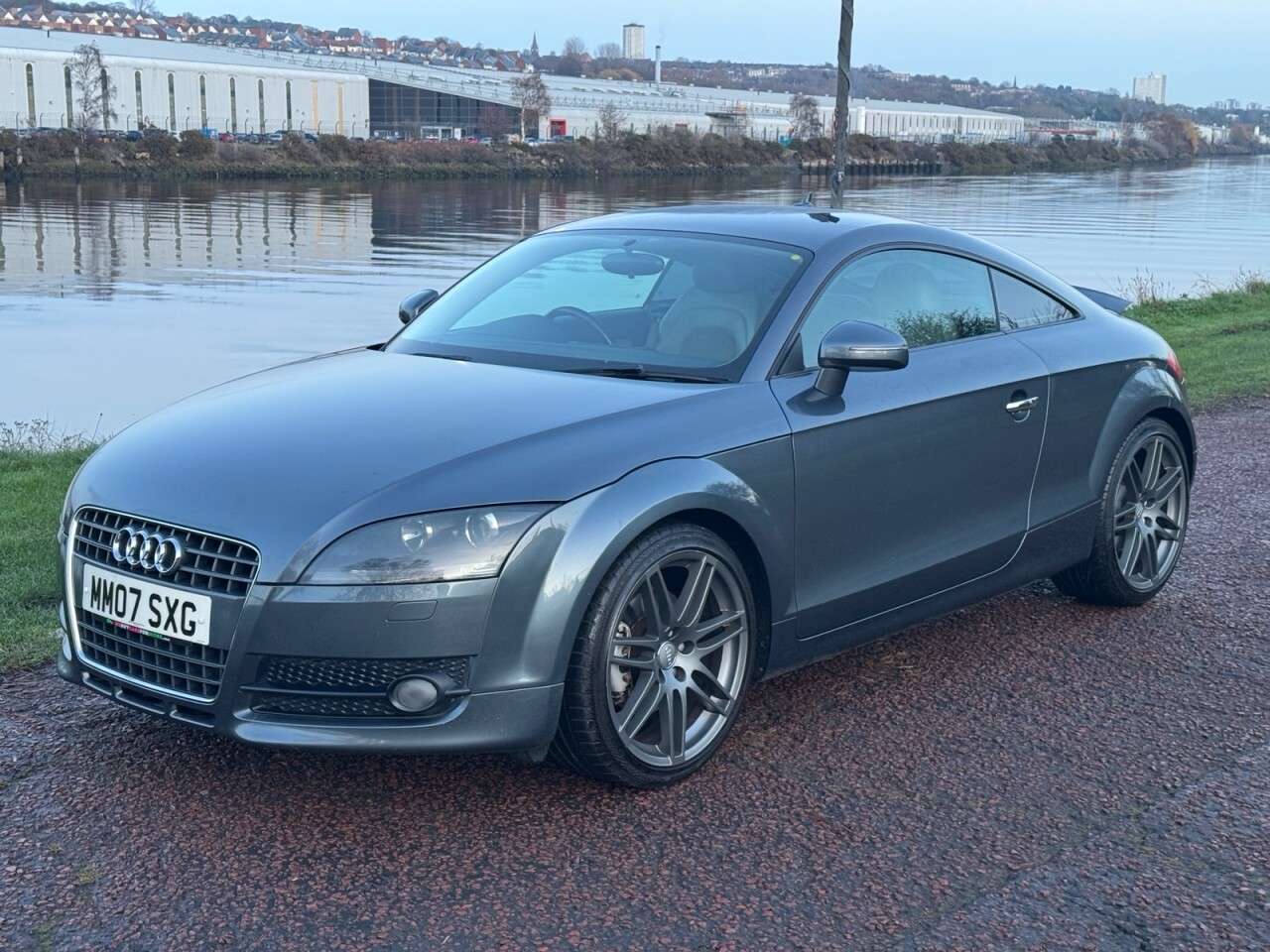 2007 AUDI TT 2007 AUDI TT