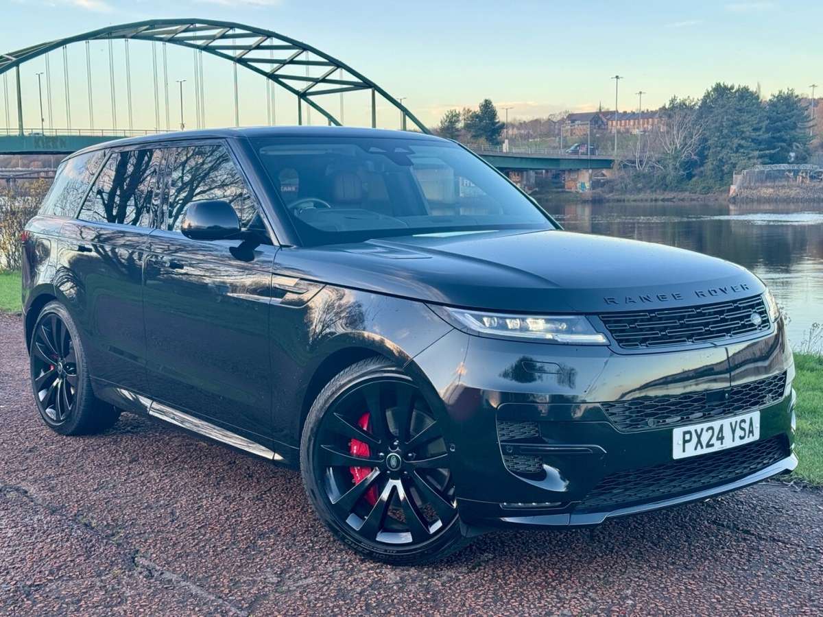 Check out this Land Rover Range Rover Sport 2024 Hybrid Electric Automatic
