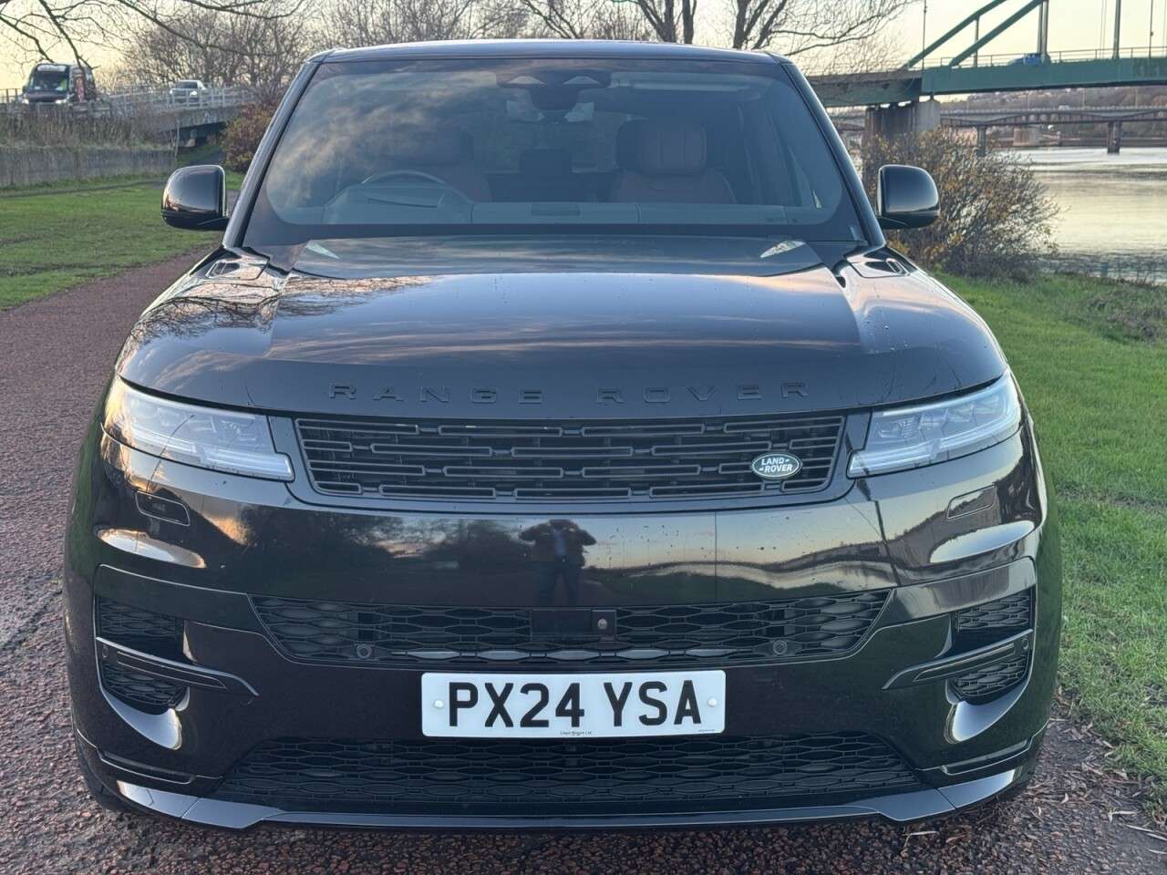 2024 LAND ROVER RANGE ROVER SPORT 2024 LAND ROVER RANGE ROVER SPORT