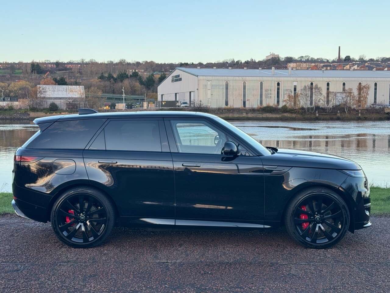 2024 LAND ROVER RANGE ROVER SPORT 2024 LAND ROVER RANGE ROVER SPORT