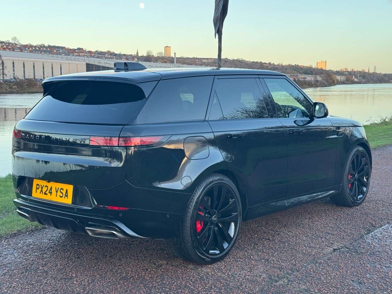 2024 LAND ROVER RANGE ROVER SPORT 2024 LAND ROVER RANGE ROVER SPORT