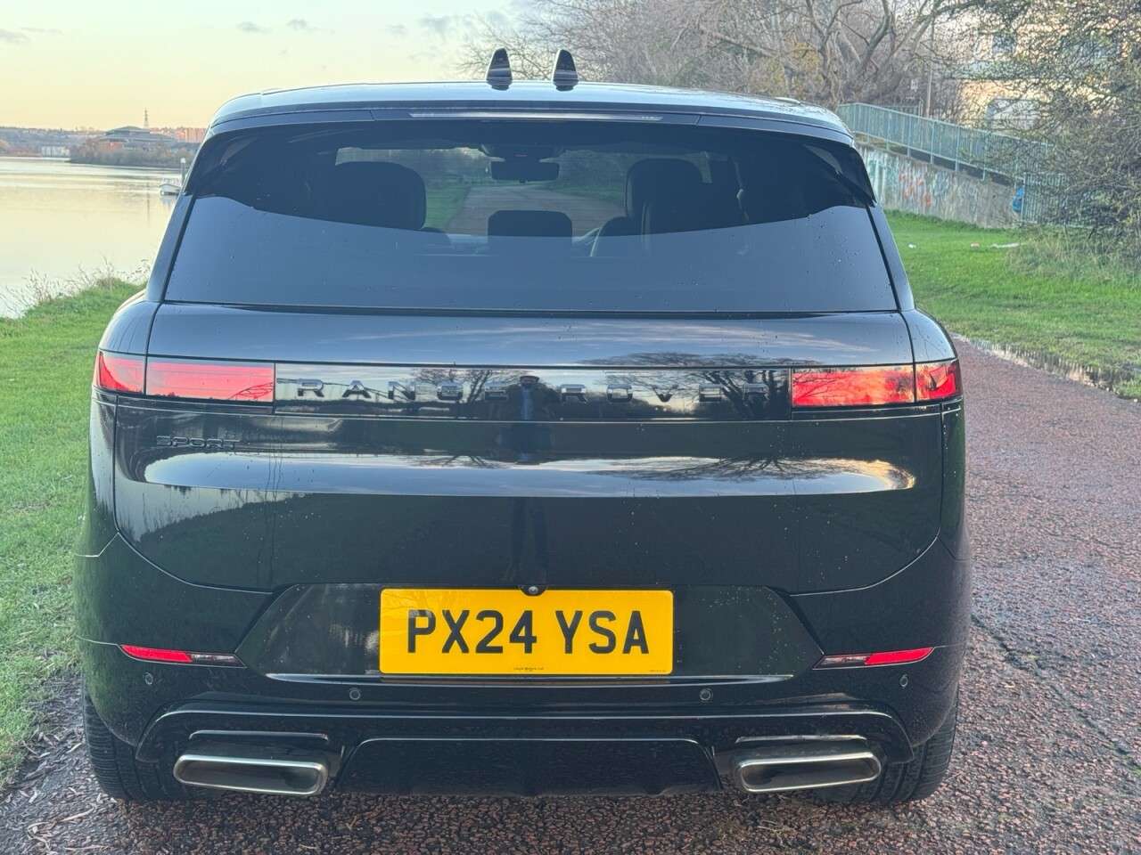 2024 LAND ROVER RANGE ROVER SPORT 2024 LAND ROVER RANGE ROVER SPORT