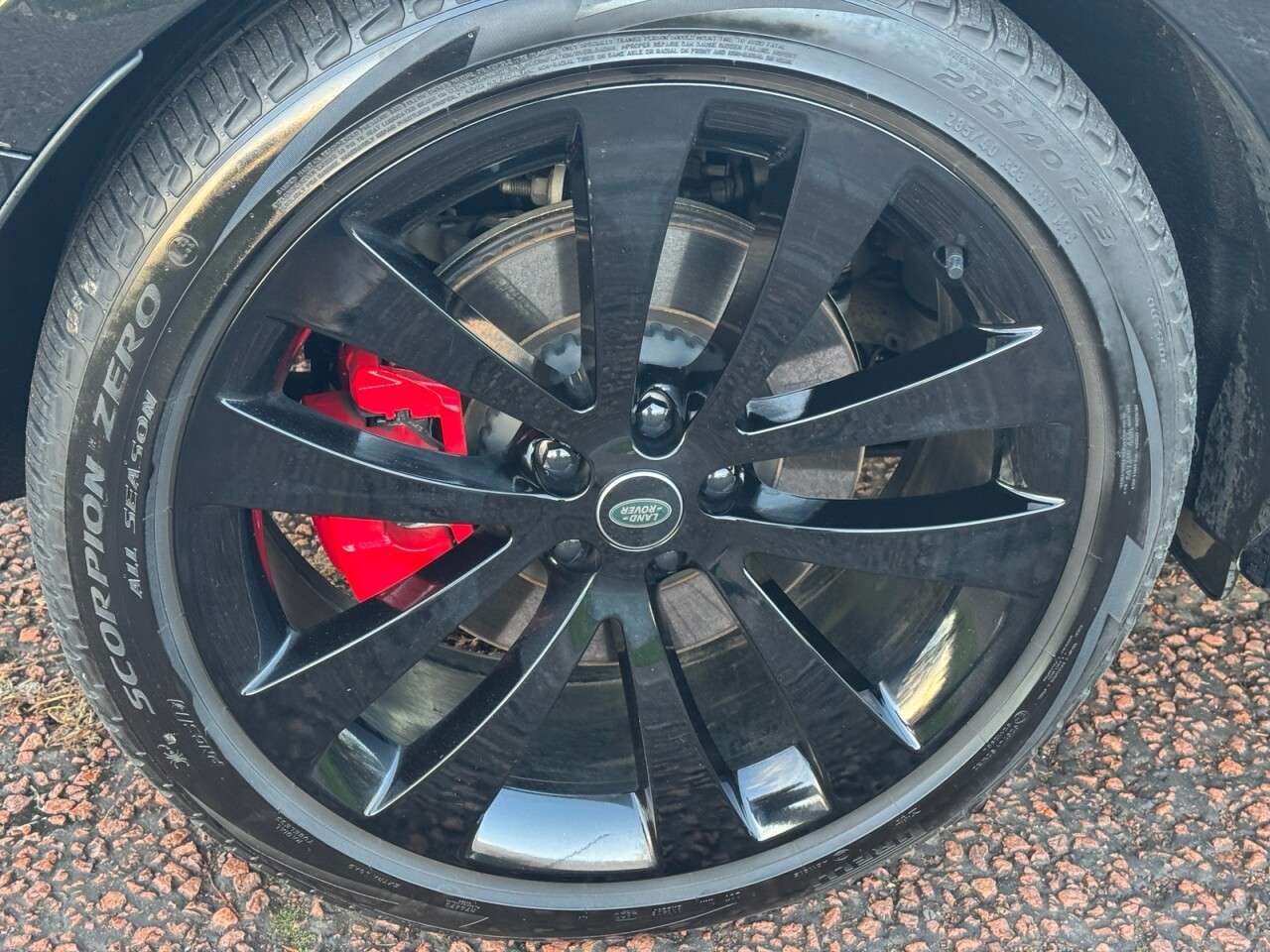 2024 LAND ROVER RANGE ROVER SPORT 2024 LAND ROVER RANGE ROVER SPORT