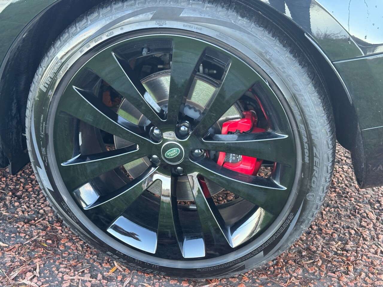 2024 LAND ROVER RANGE ROVER SPORT 2024 LAND ROVER RANGE ROVER SPORT