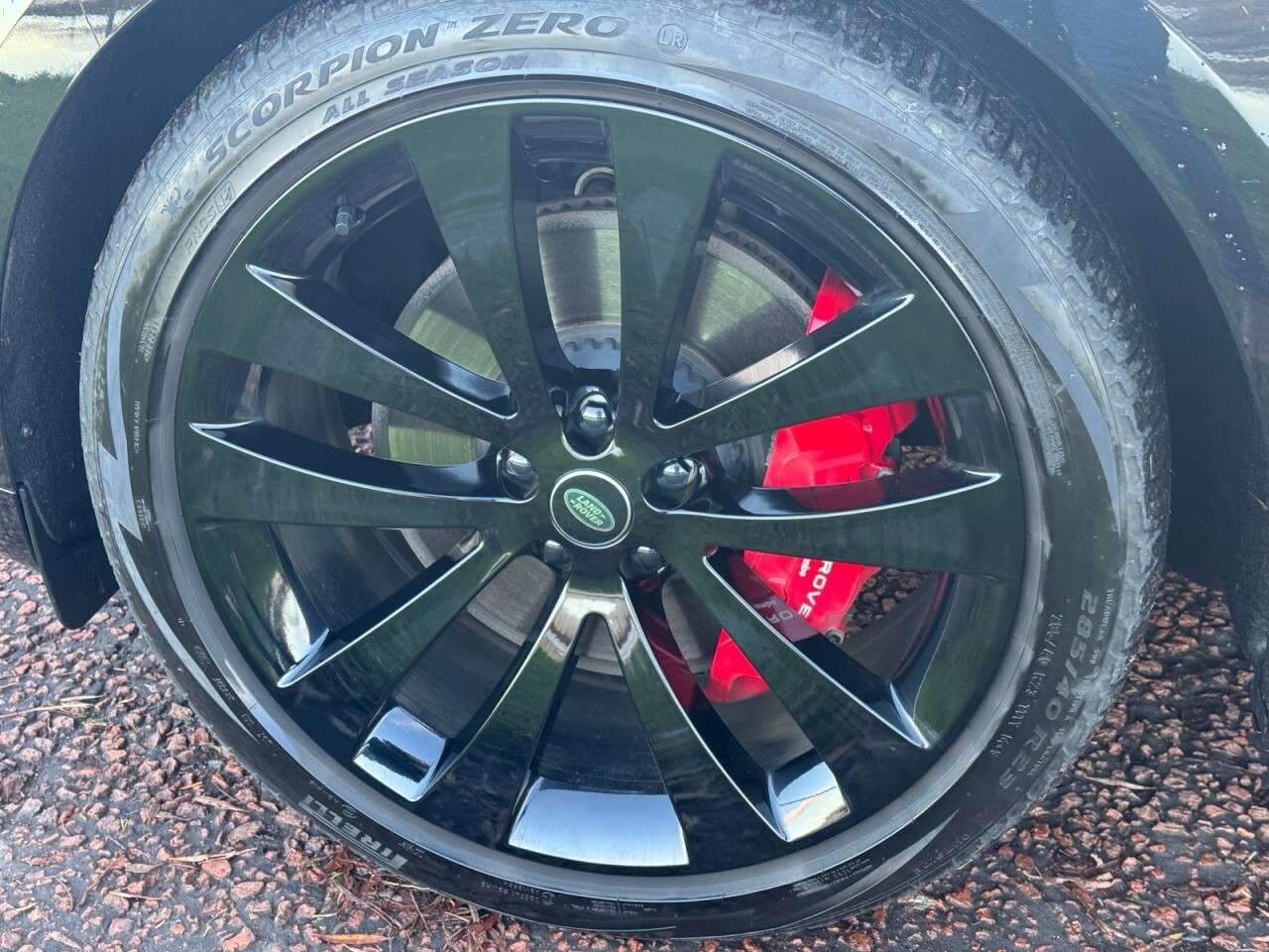 2024 LAND ROVER RANGE ROVER SPORT 2024 LAND ROVER RANGE ROVER SPORT