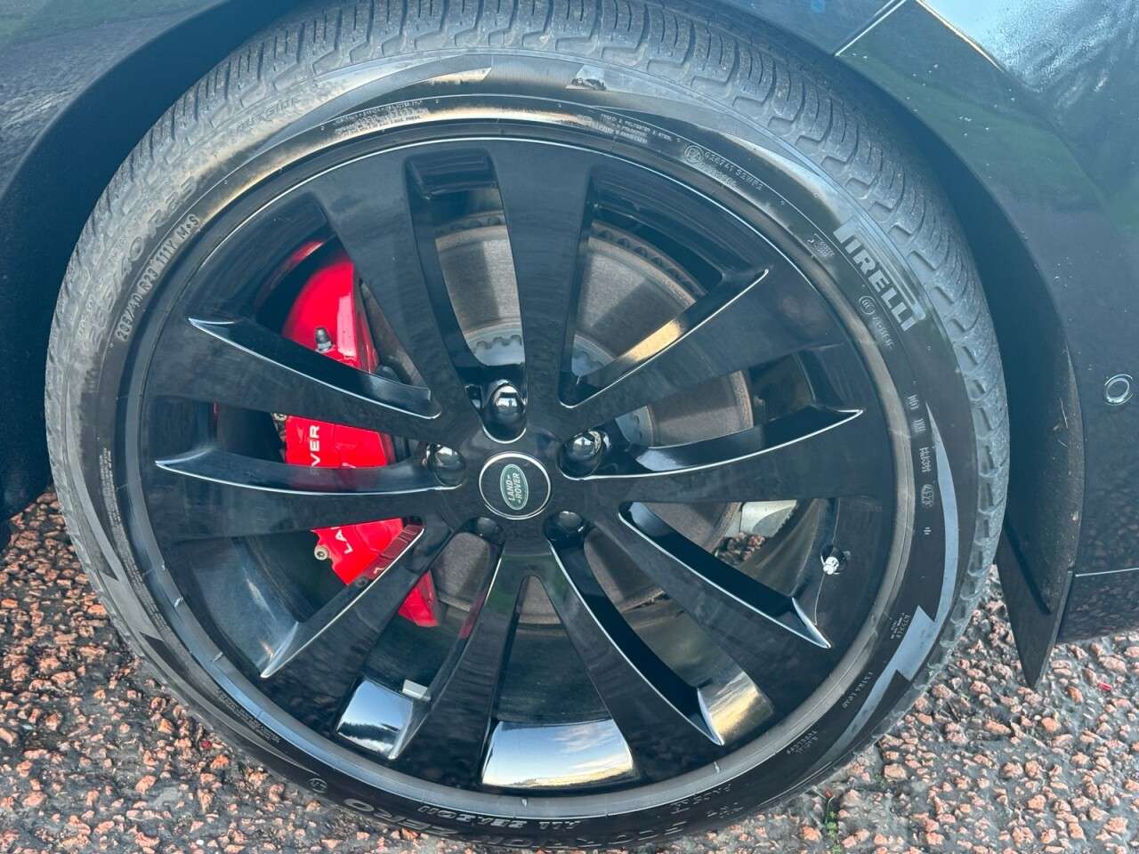 2024 LAND ROVER RANGE ROVER SPORT 2024 LAND ROVER RANGE ROVER SPORT