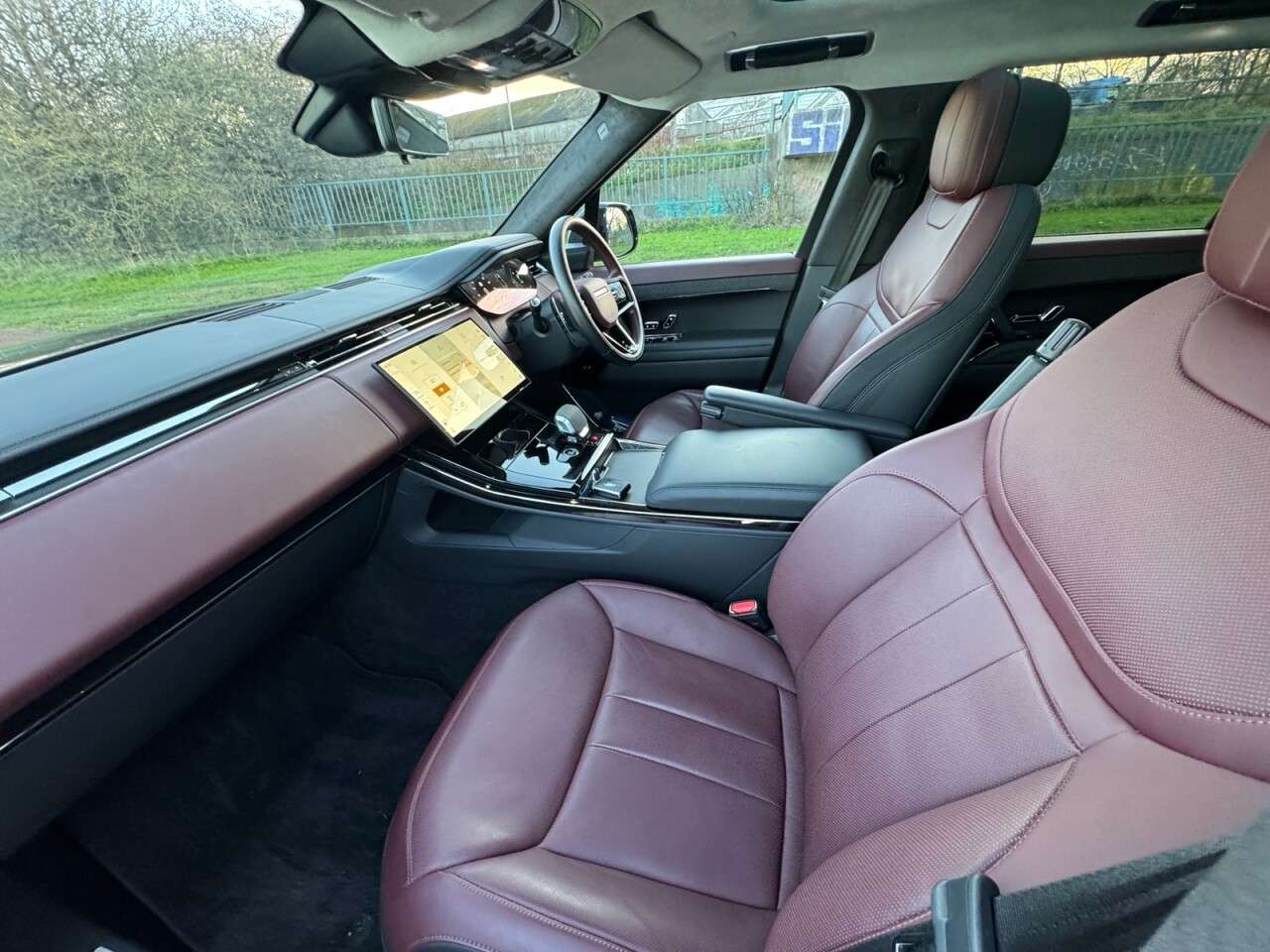 2024 LAND ROVER RANGE ROVER SPORT 2024 LAND ROVER RANGE ROVER SPORT