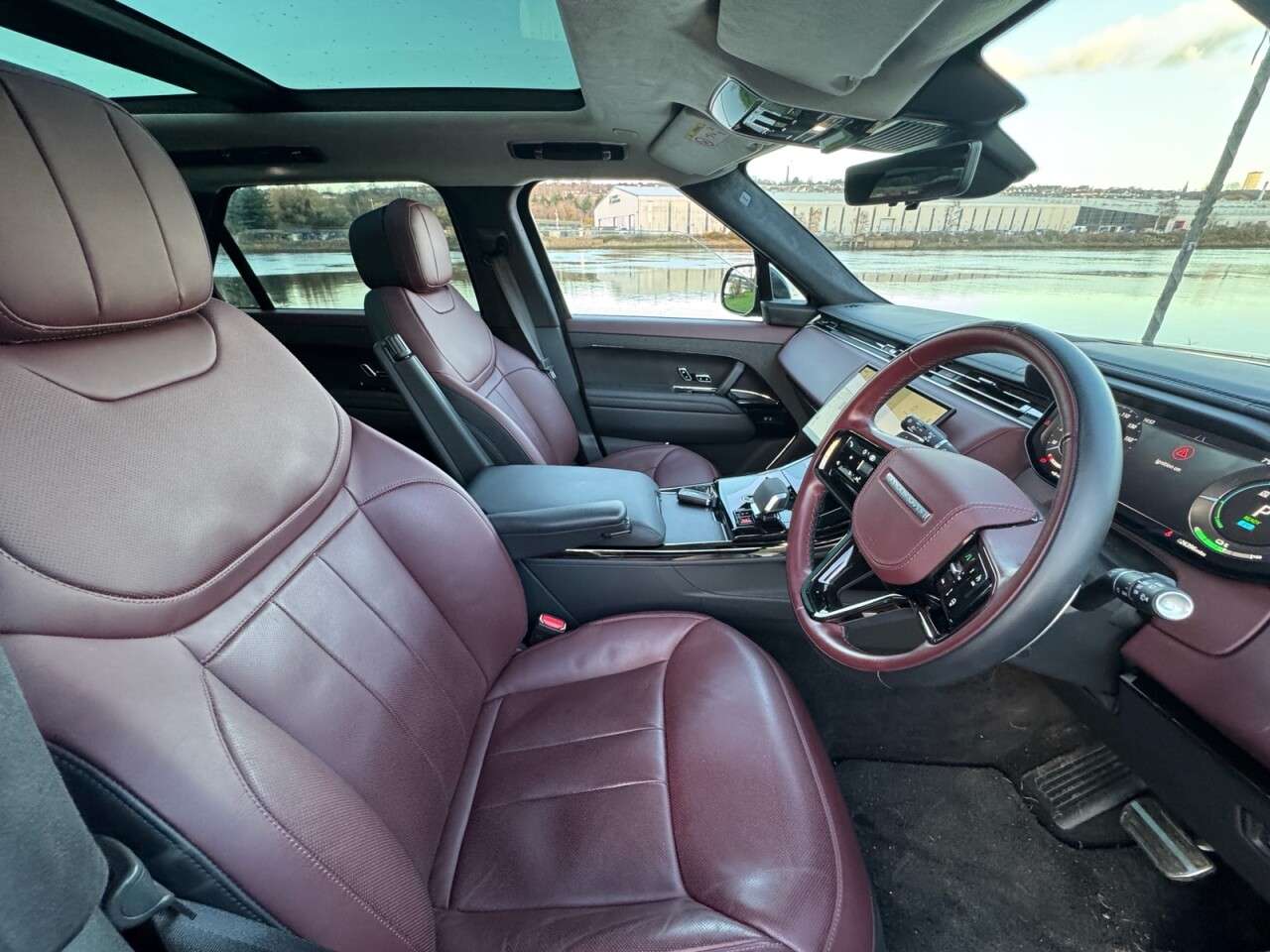 2024 LAND ROVER RANGE ROVER SPORT 2024 LAND ROVER RANGE ROVER SPORT