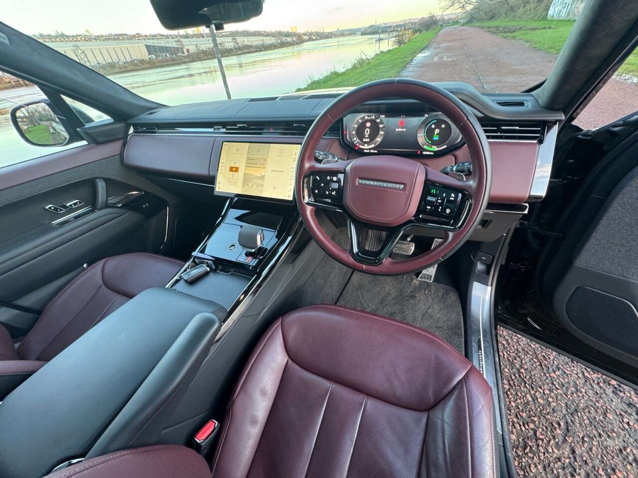 2024 LAND ROVER RANGE ROVER SPORT 2024 LAND ROVER RANGE ROVER SPORT