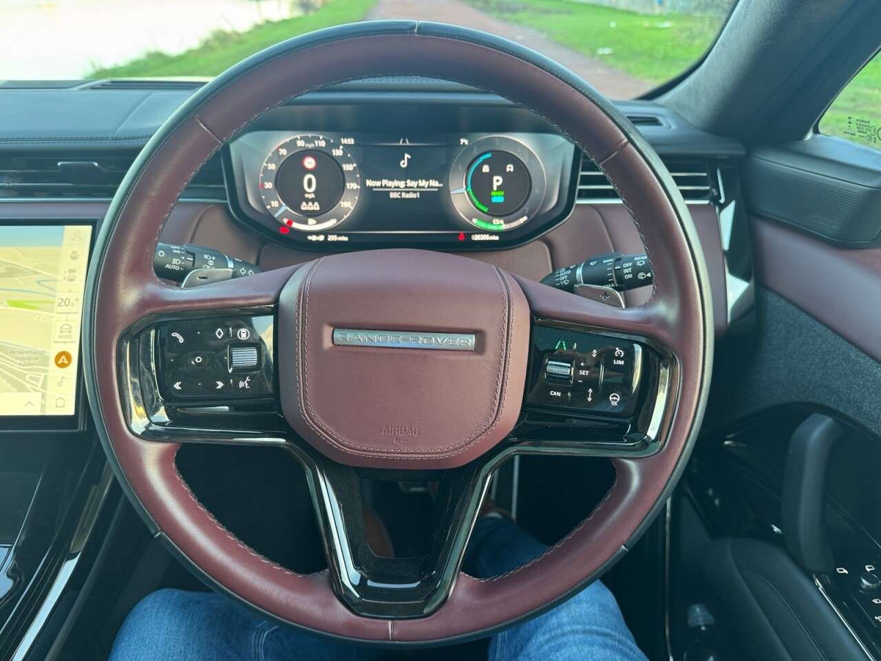 2024 LAND ROVER RANGE ROVER SPORT 2024 LAND ROVER RANGE ROVER SPORT