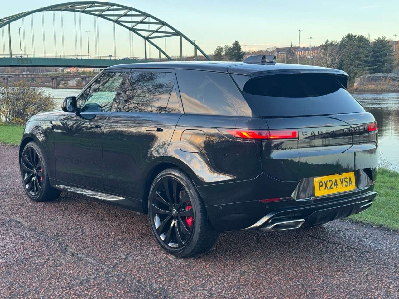 2024 LAND ROVER RANGE ROVER SPORT 2024 LAND ROVER RANGE ROVER SPORT