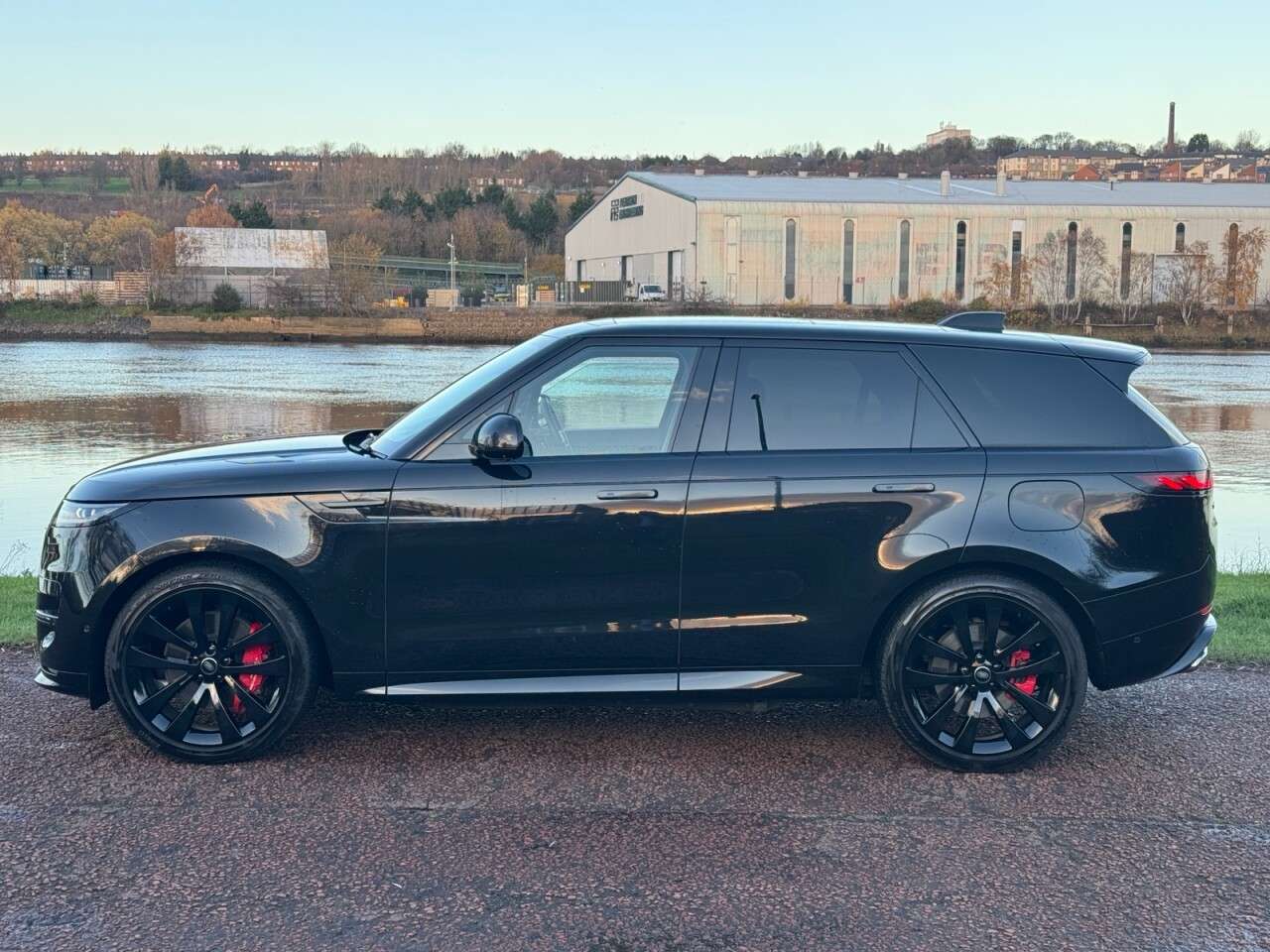 2024 LAND ROVER RANGE ROVER SPORT 2024 LAND ROVER RANGE ROVER SPORT