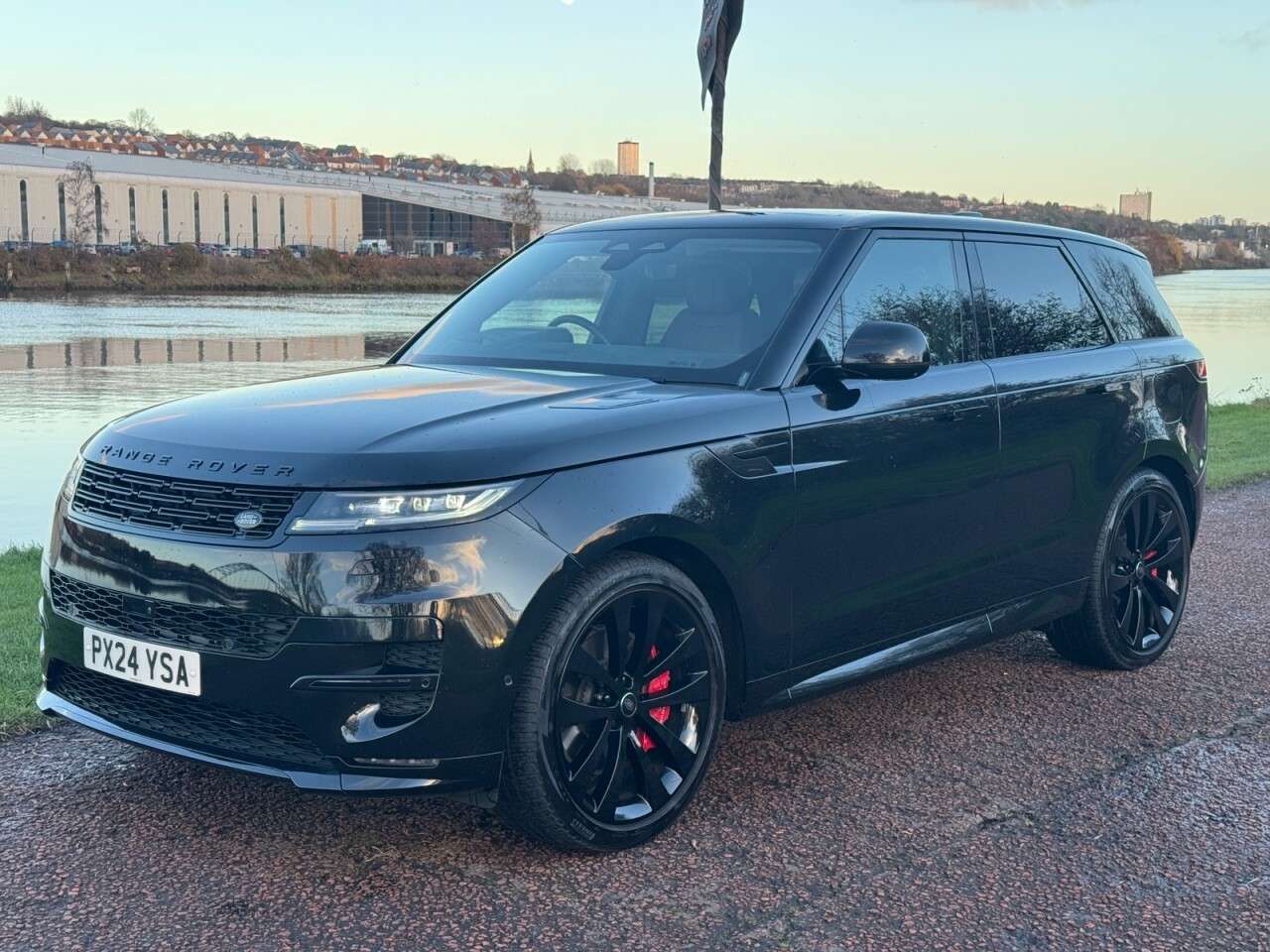 2024 LAND ROVER RANGE ROVER SPORT 2024 LAND ROVER RANGE ROVER SPORT