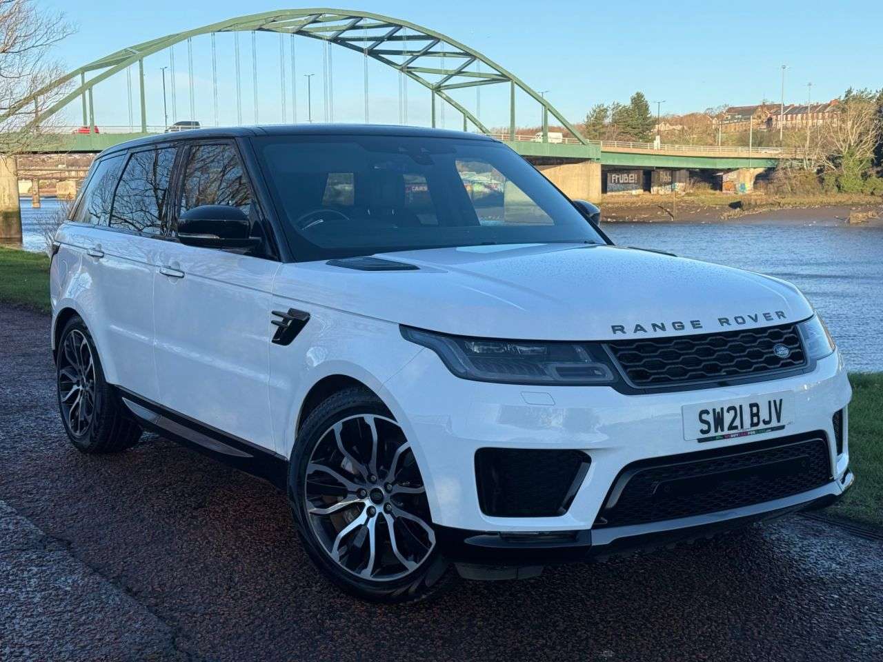 2021 LAND ROVER RANGE ROVER SPORT 2021 LAND ROVER RANGE ROVER SPORT