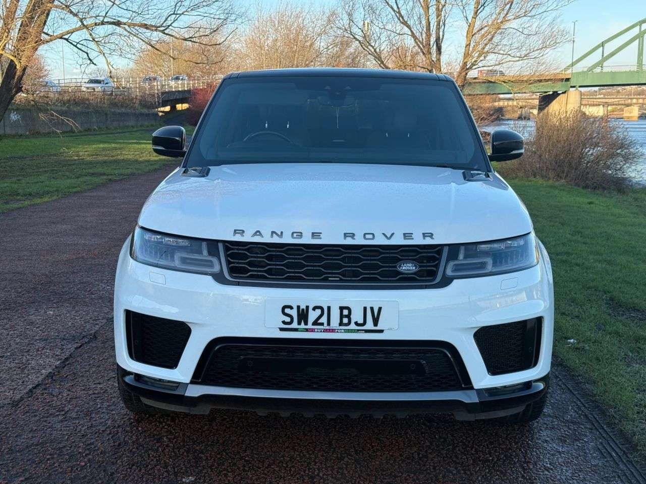 2021 LAND ROVER RANGE ROVER SPORT 2021 LAND ROVER RANGE ROVER SPORT