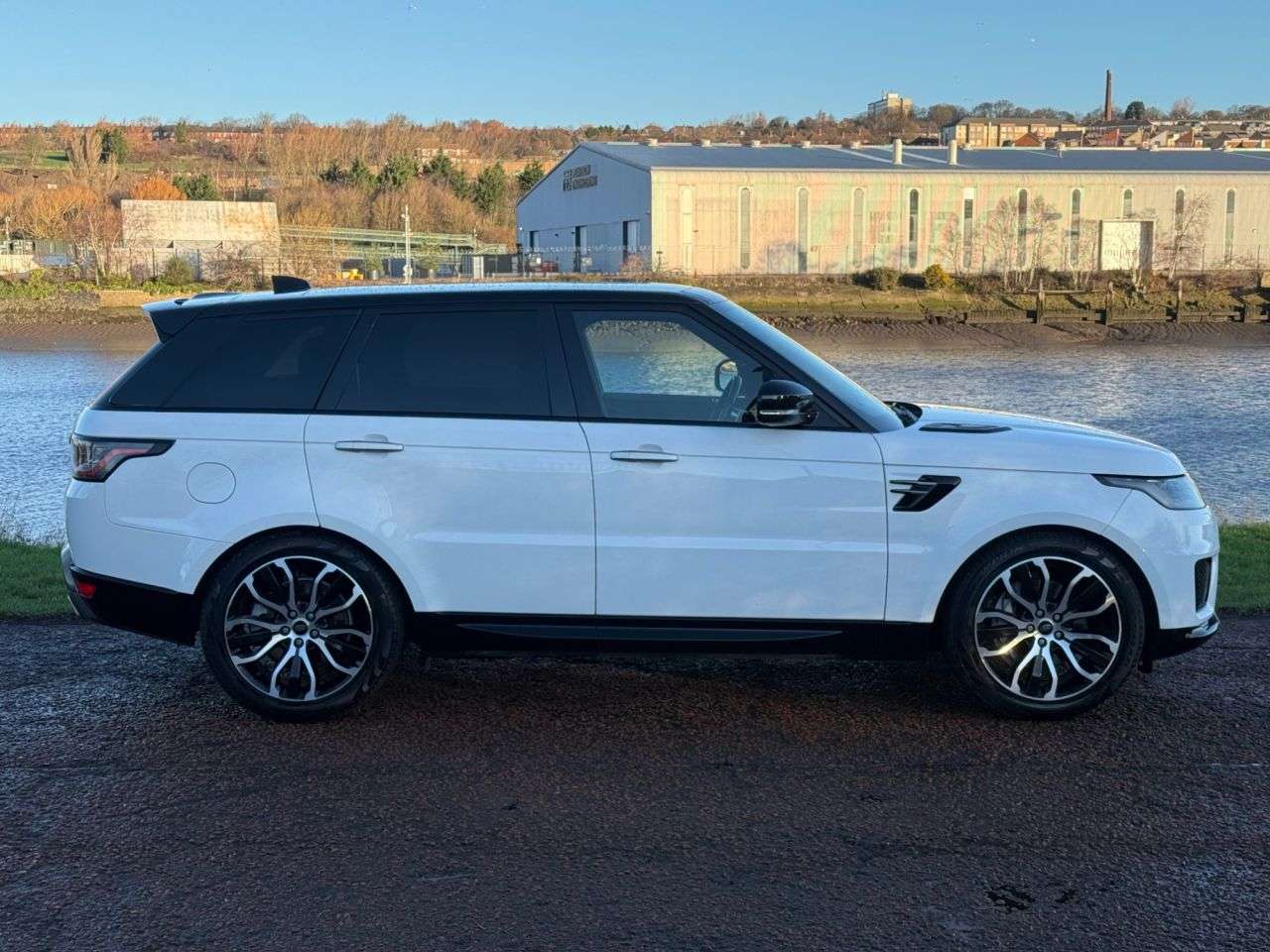 2021 LAND ROVER RANGE ROVER SPORT 2021 LAND ROVER RANGE ROVER SPORT
