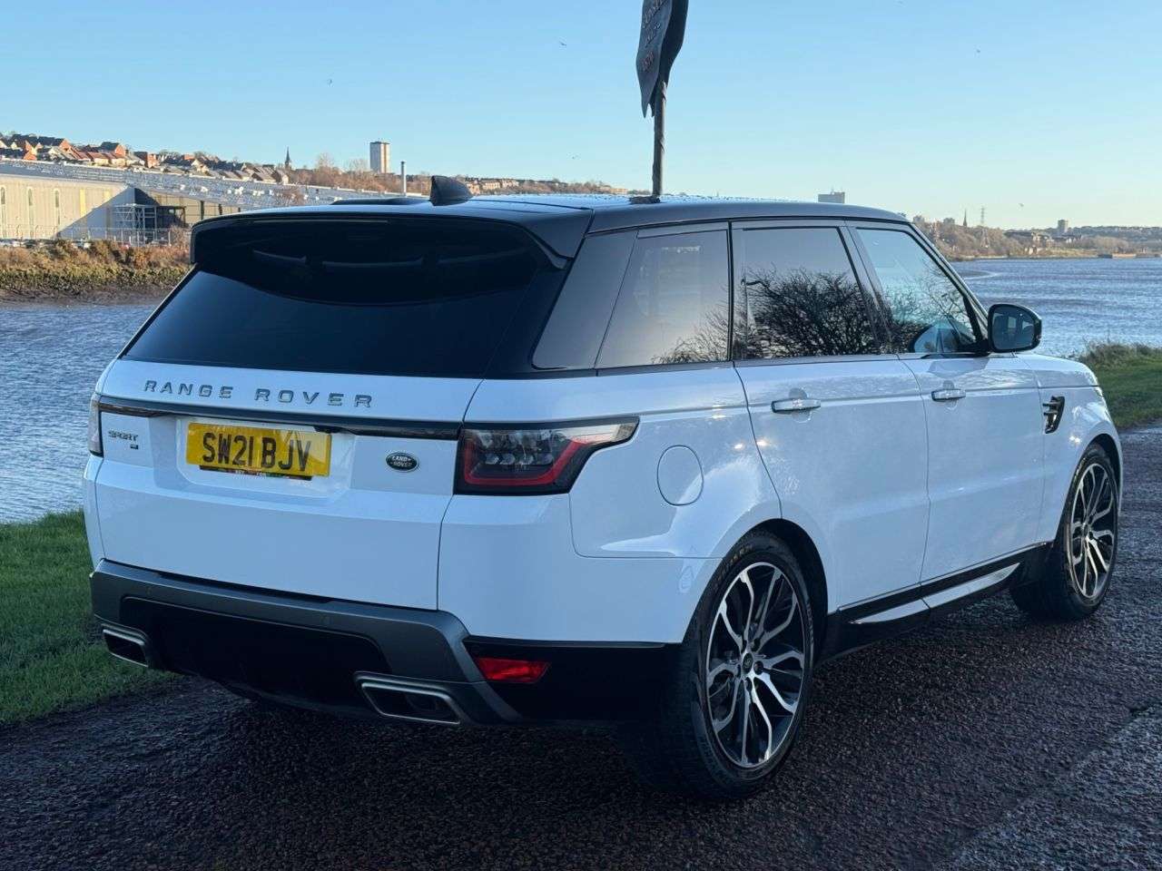 2021 LAND ROVER RANGE ROVER SPORT 2021 LAND ROVER RANGE ROVER SPORT