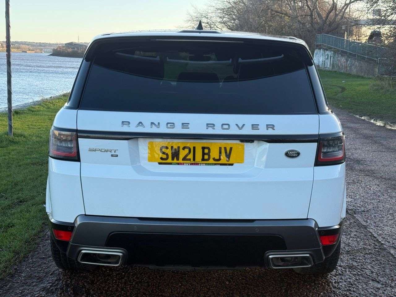 2021 LAND ROVER RANGE ROVER SPORT 2021 LAND ROVER RANGE ROVER SPORT