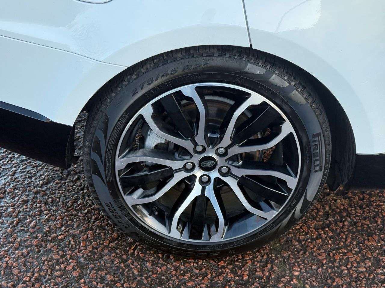 2021 LAND ROVER RANGE ROVER SPORT 2021 LAND ROVER RANGE ROVER SPORT