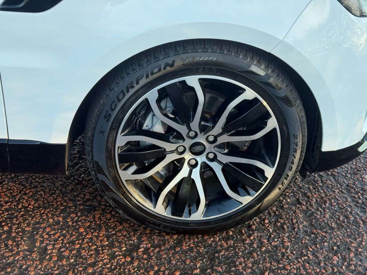 2021 LAND ROVER RANGE ROVER SPORT 2021 LAND ROVER RANGE ROVER SPORT