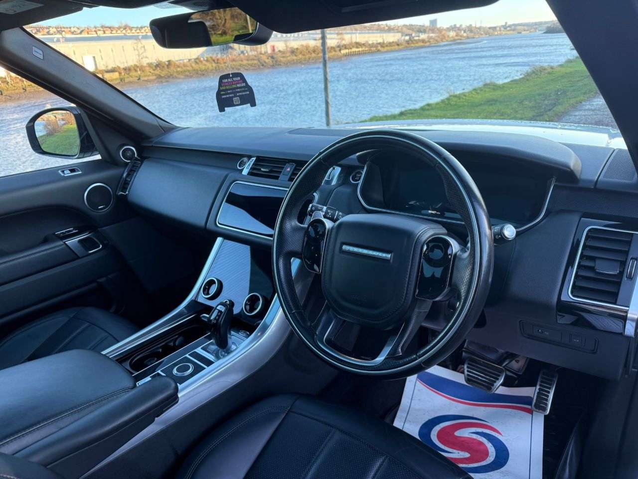 2021 LAND ROVER RANGE ROVER SPORT 2021 LAND ROVER RANGE ROVER SPORT